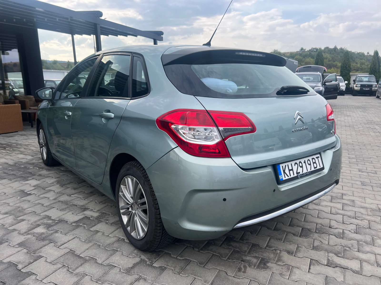 Citroen C4 AVTOMATIK* NAVI*  - изображение 6