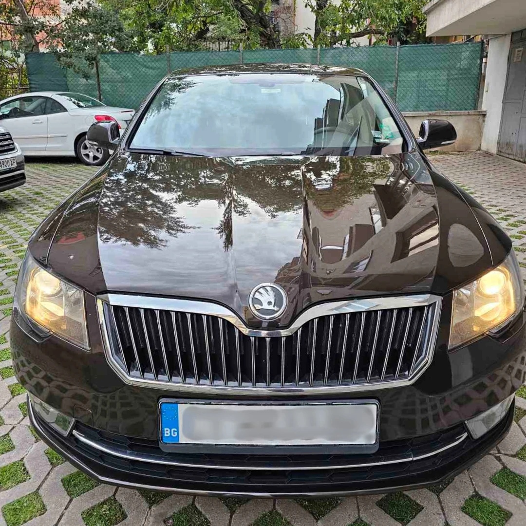 Skoda Superb  - изображение 2