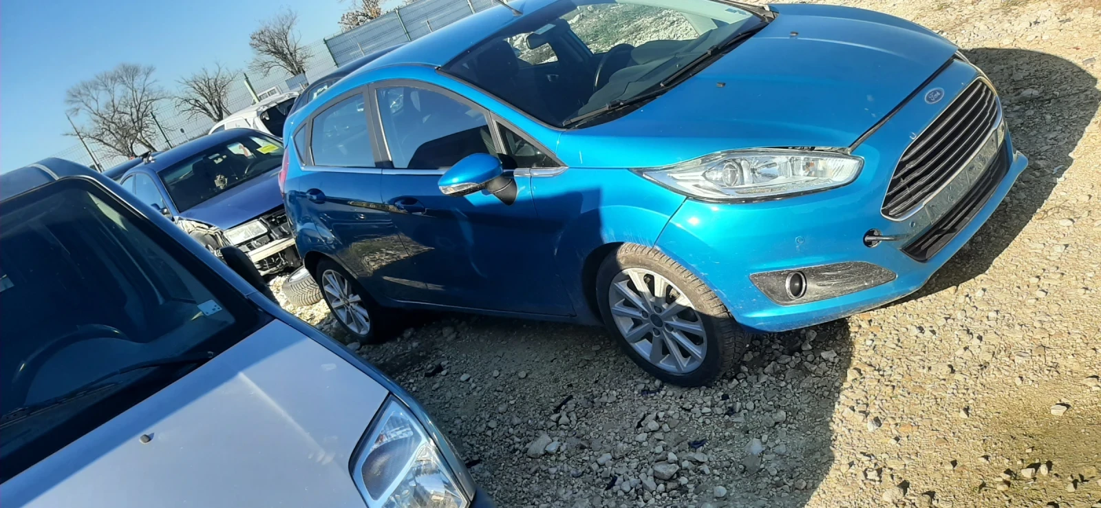 Ford Fiesta 1.0 i - изображение 2