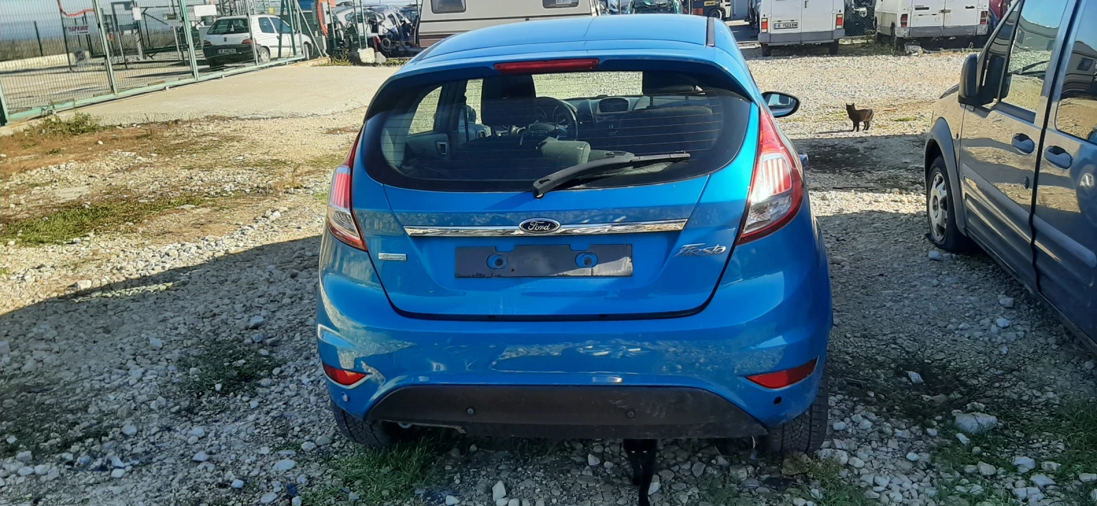 Ford Fiesta 1.0 i - изображение 3