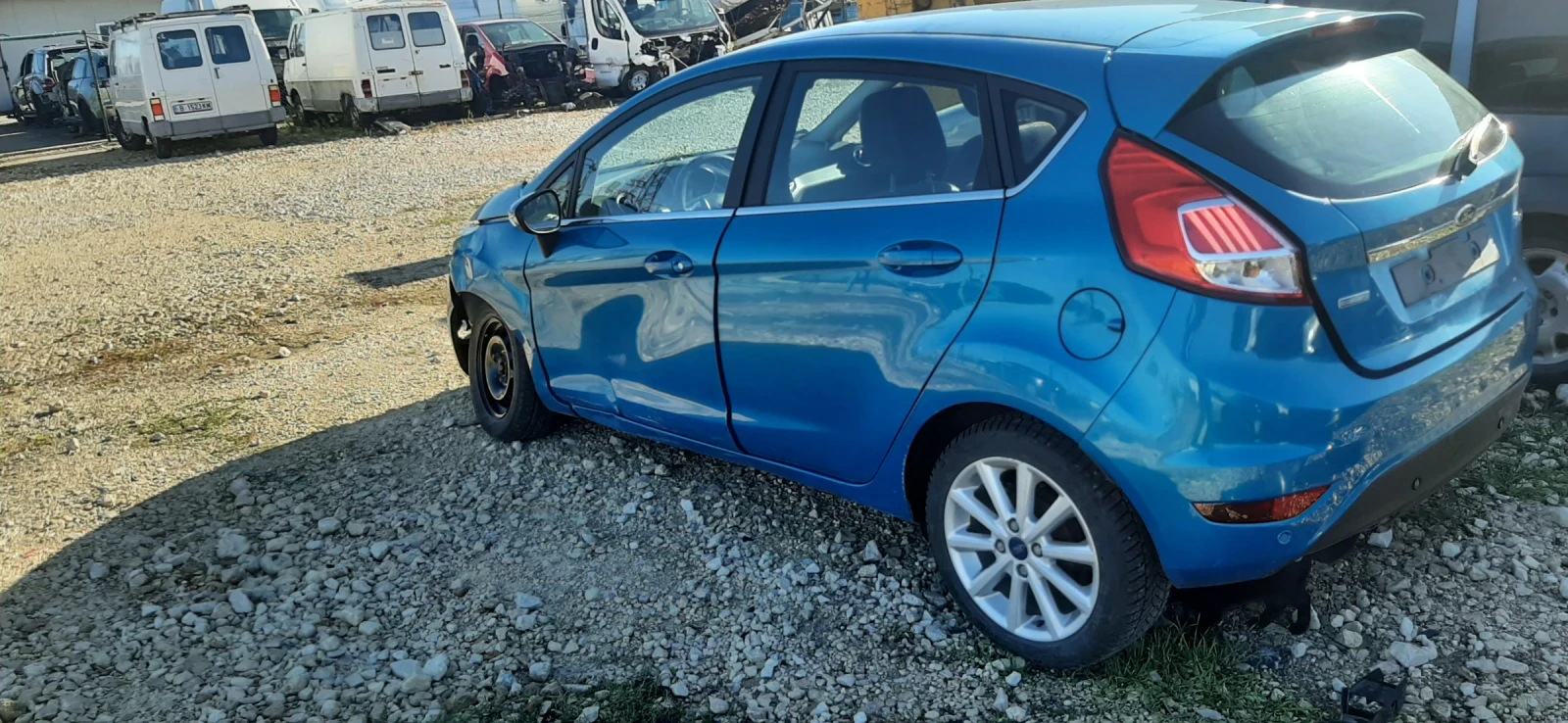 Ford Fiesta 1.0 i - изображение 4