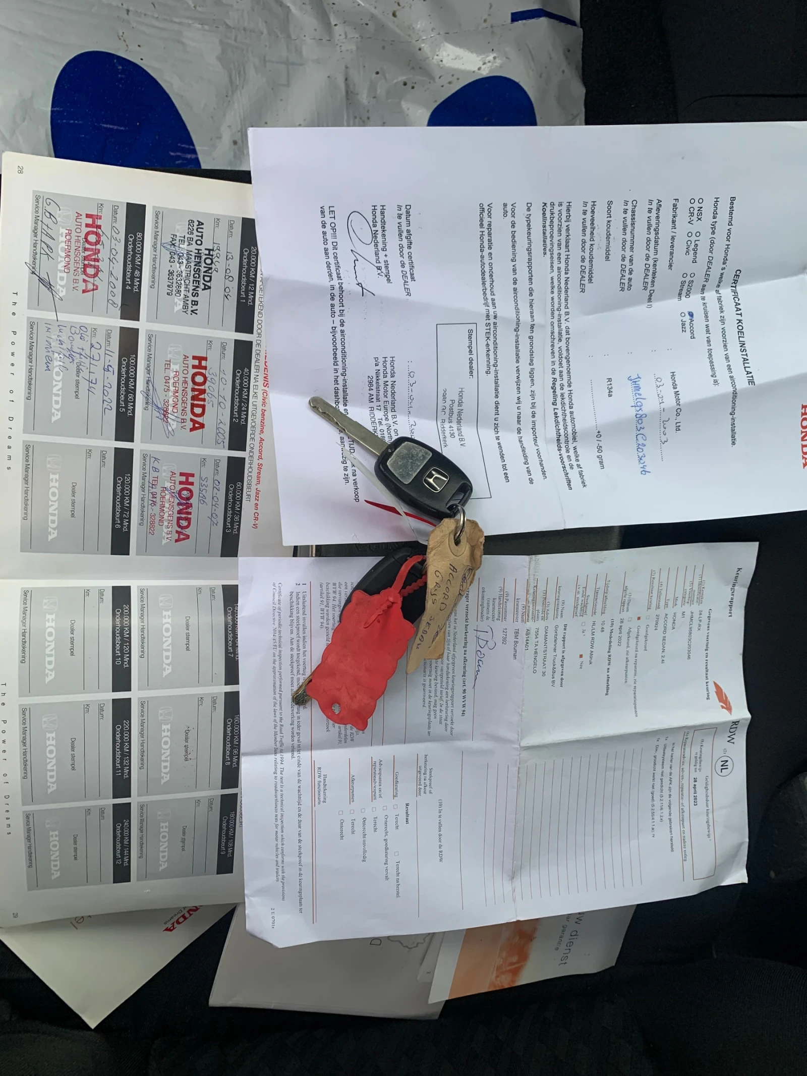 Honda Accord 2.4-SPORT--1- | Mobile.bg   12