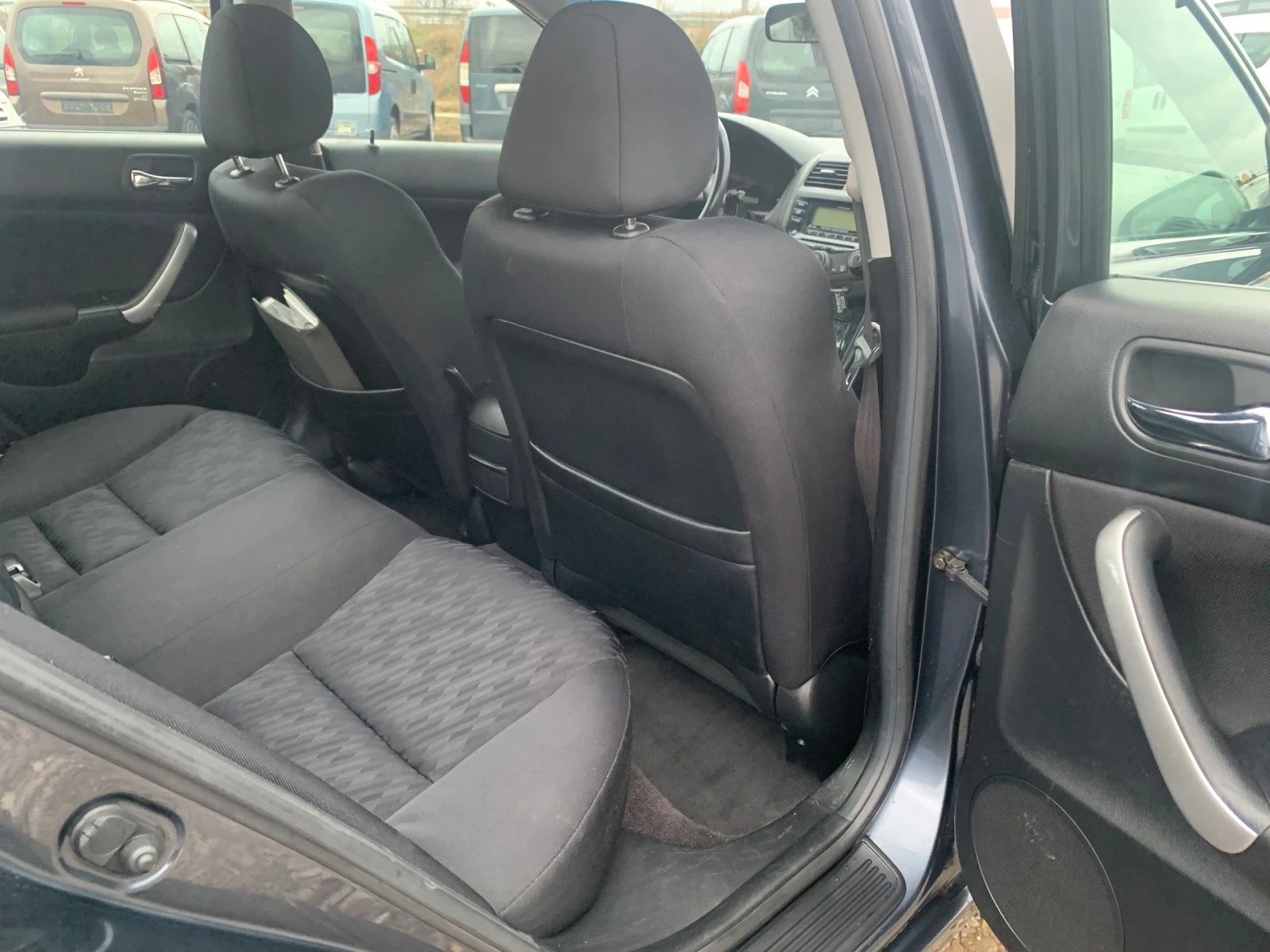 Honda Accord 2.4-SPORT--1- | Mobile.bg   14