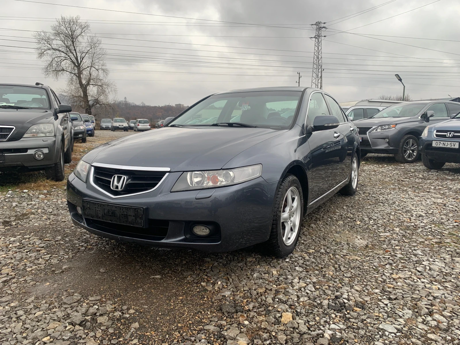 Honda Accord 2.4-SPORT--1- | Mobile.bg   1