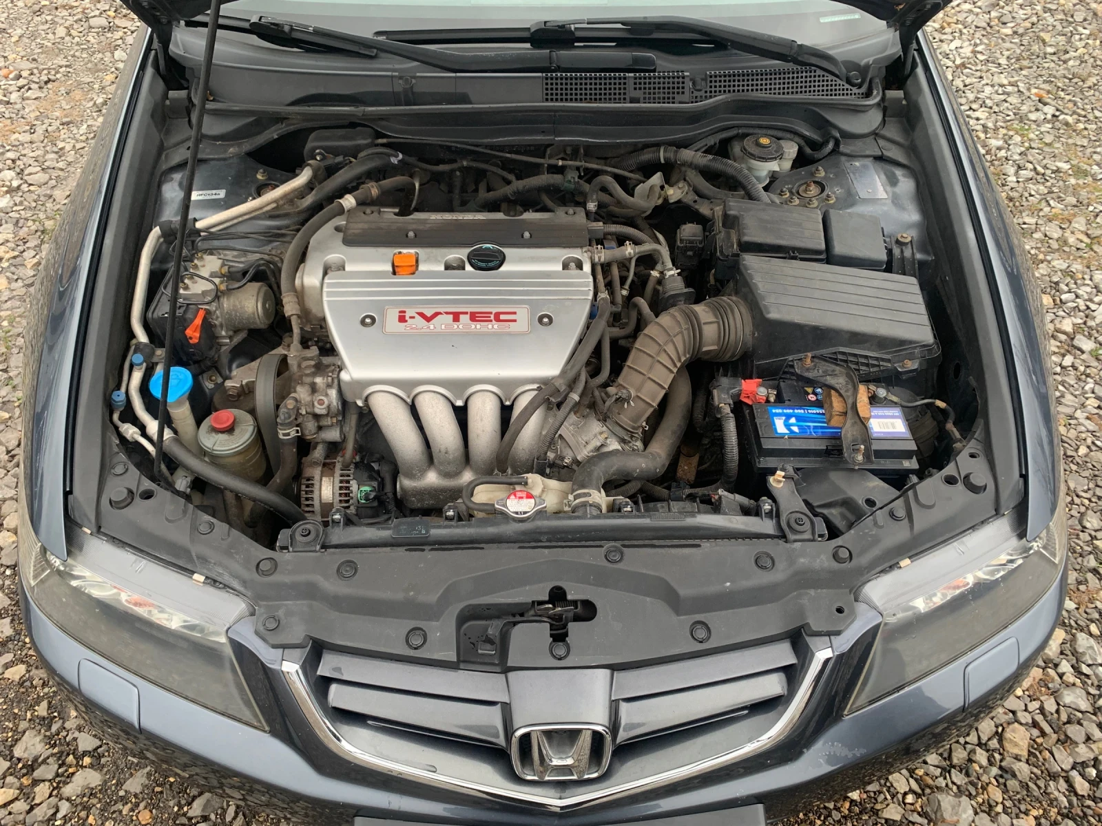 Honda Accord 2.4-SPORT--1- | Mobile.bg   15