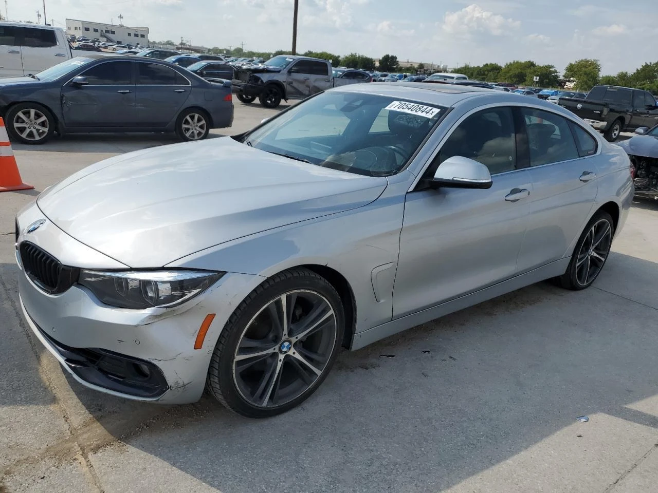 BMW 430 i* Xdrive* Recaro*  - [1] 