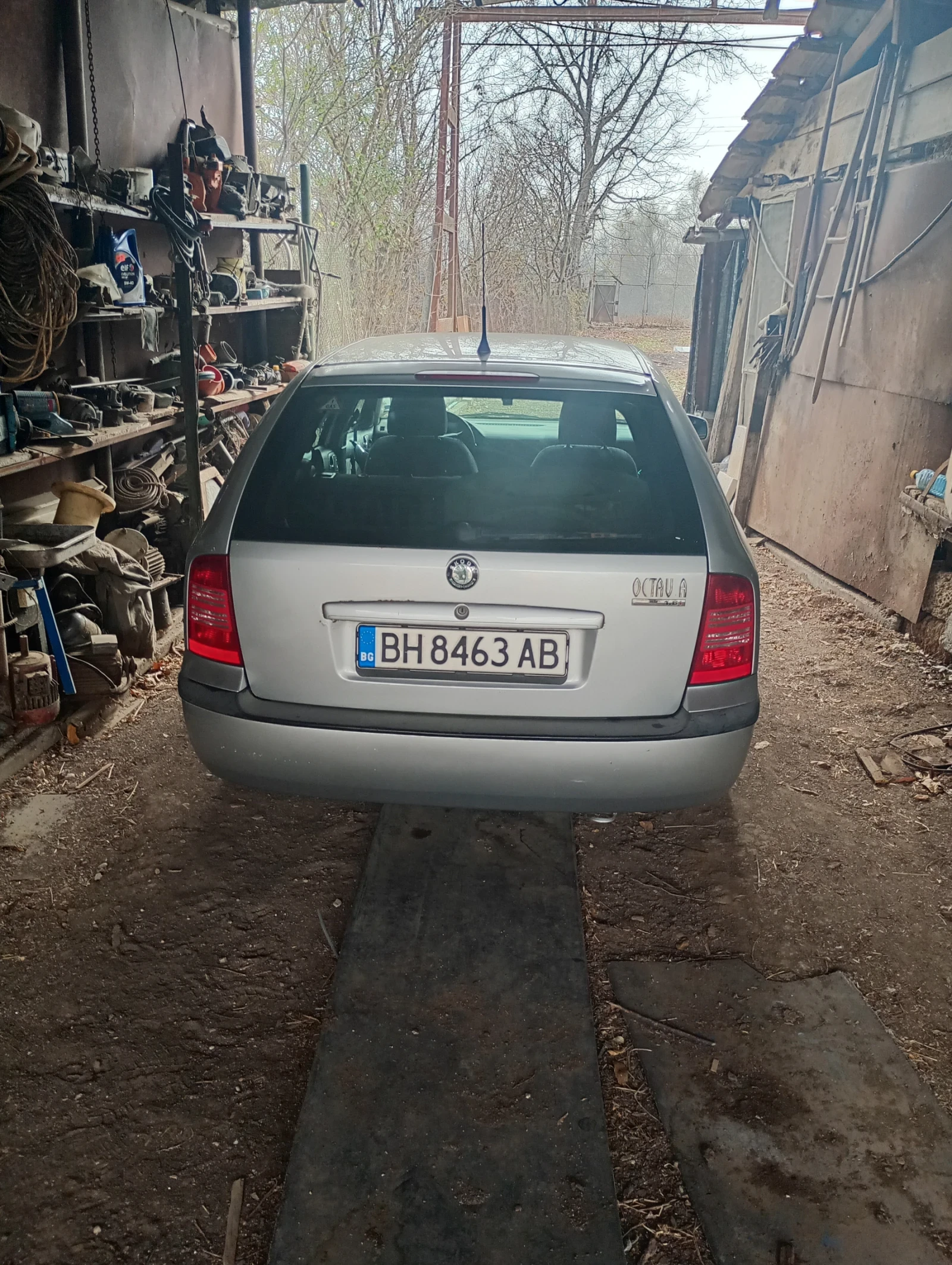 Skoda Octavia  - изображение 4