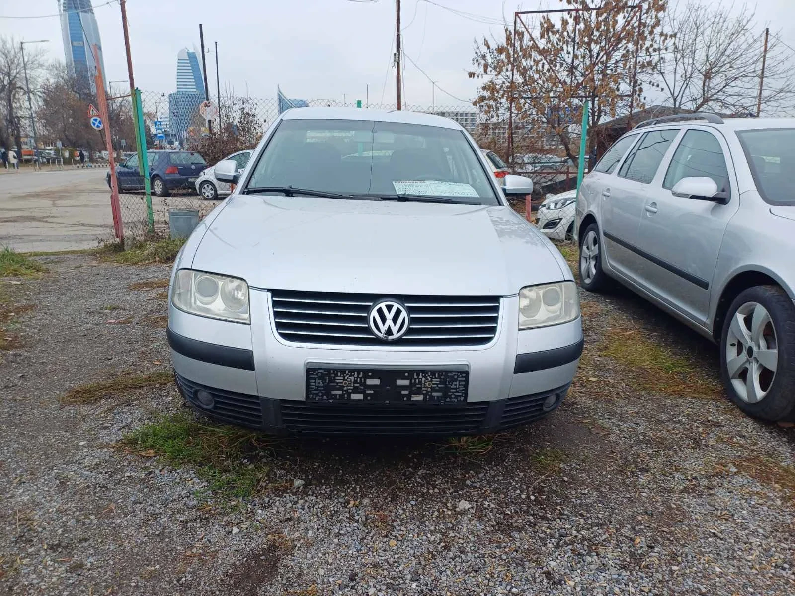 VW Passat 1.9 ТДИ 101 КС - изображение 2