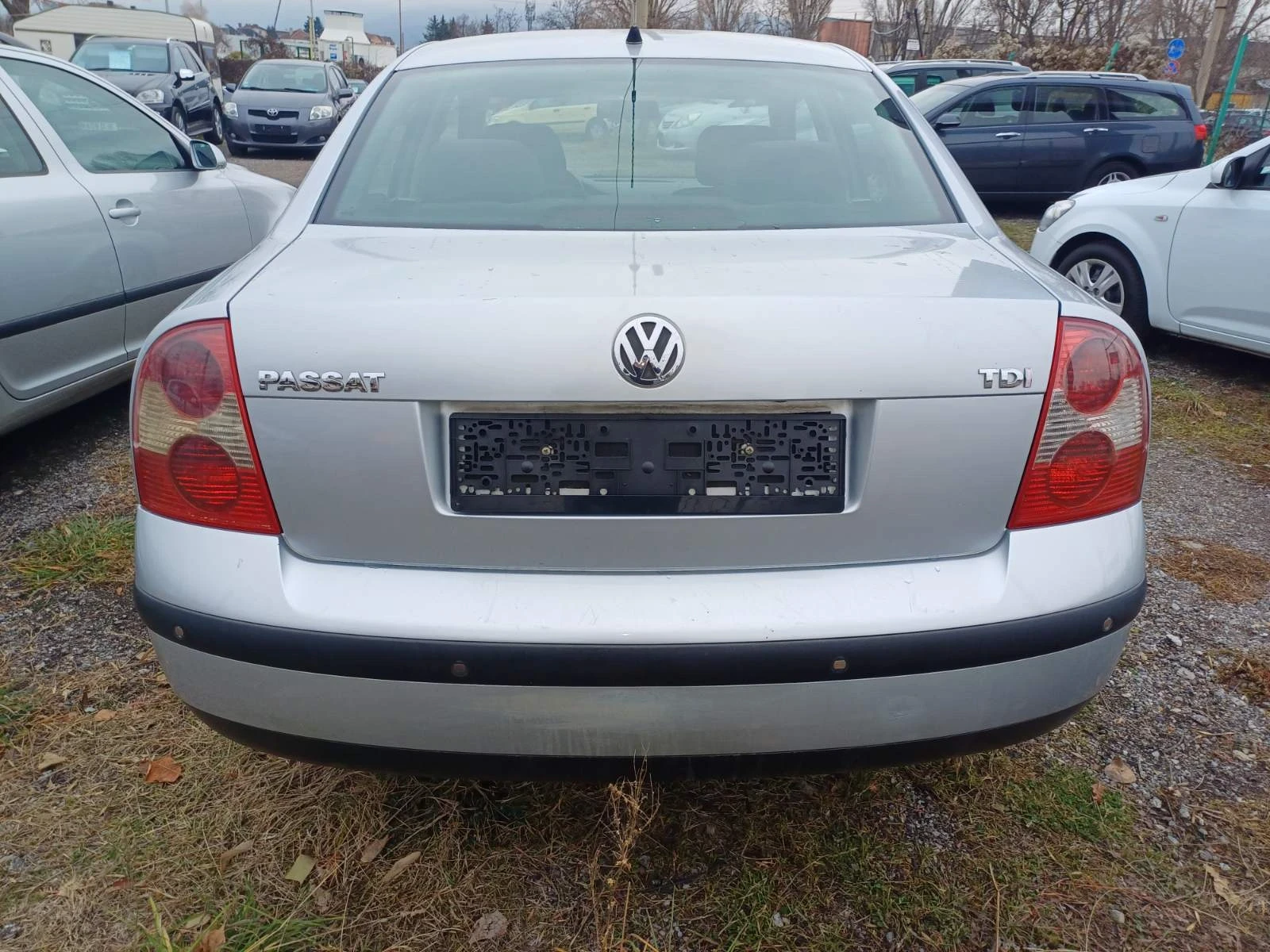 VW Passat 1.9 ТДИ 101 КС - изображение 5