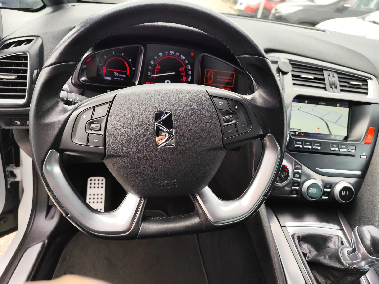 Citroen DS5 1.6   | Mobile.bg   15