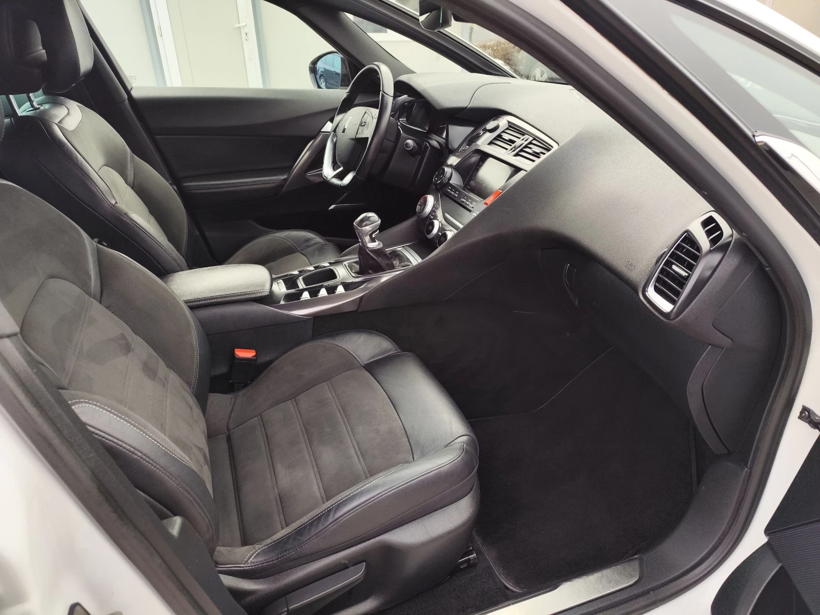 Citroen DS5 1.6   | Mobile.bg   12