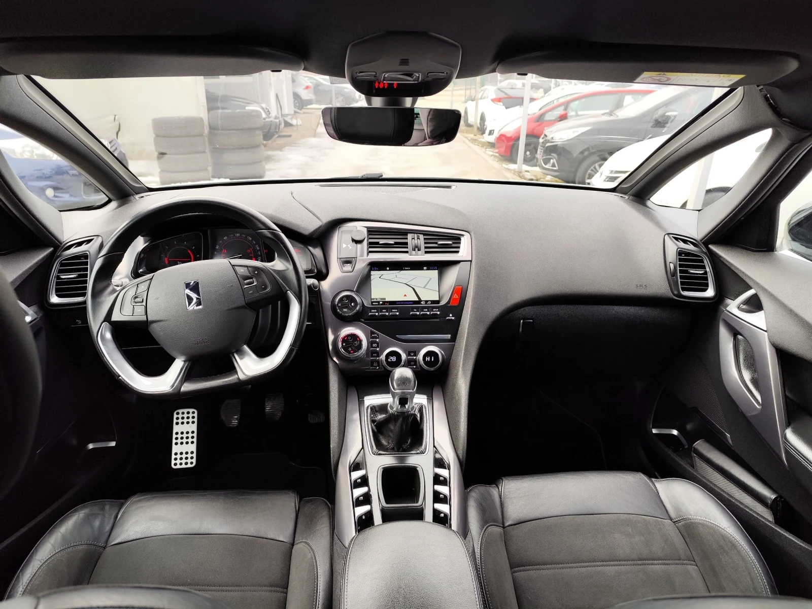 Citroen DS5 1.6   | Mobile.bg   14