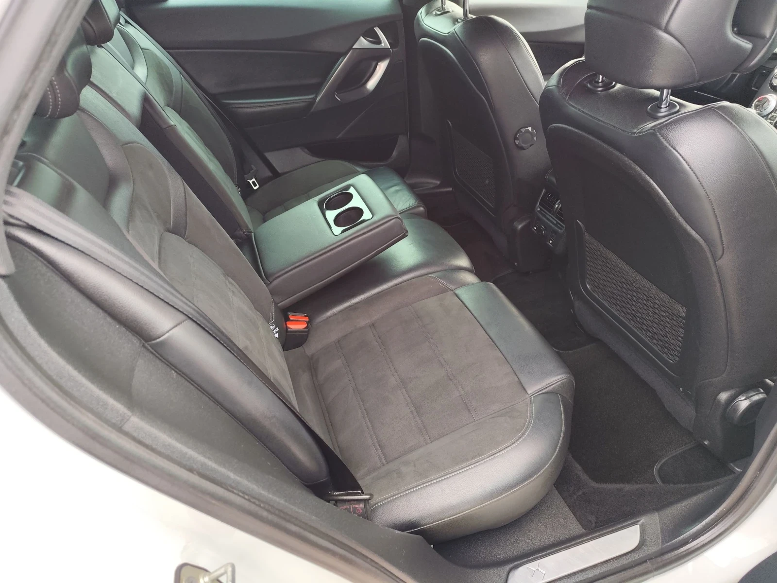 Citroen DS5 1.6   | Mobile.bg   13