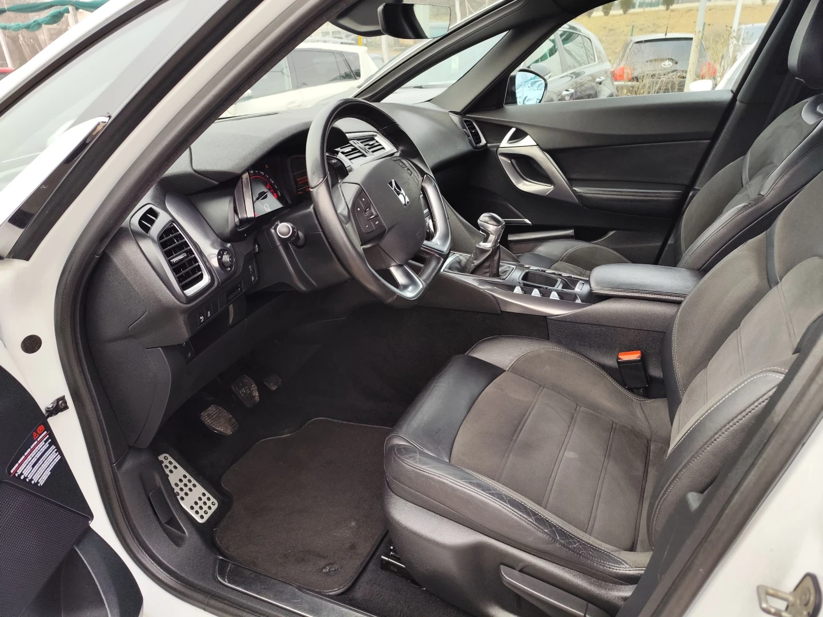 Citroen DS5 1.6   | Mobile.bg   11