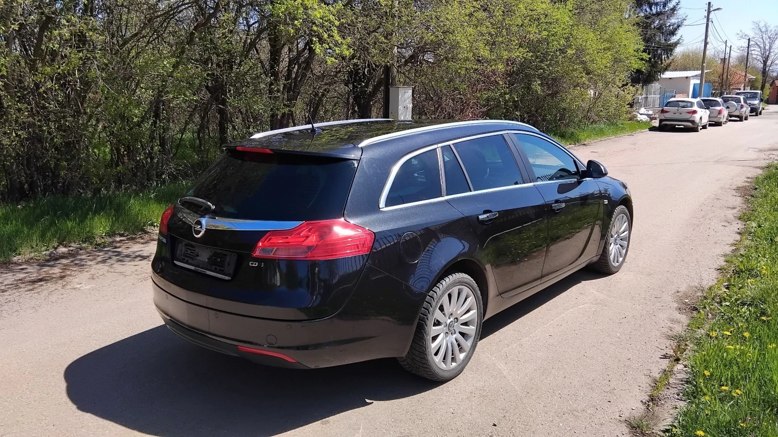 Opel Insignia 2000cdti 130k - изображение 9