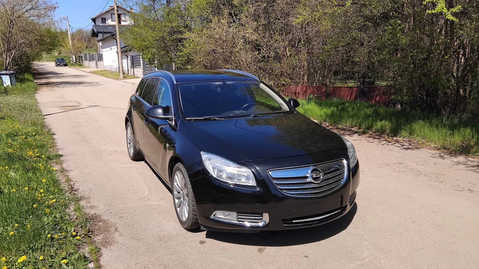 Opel Insignia 2000cdti 130k - изображение 2