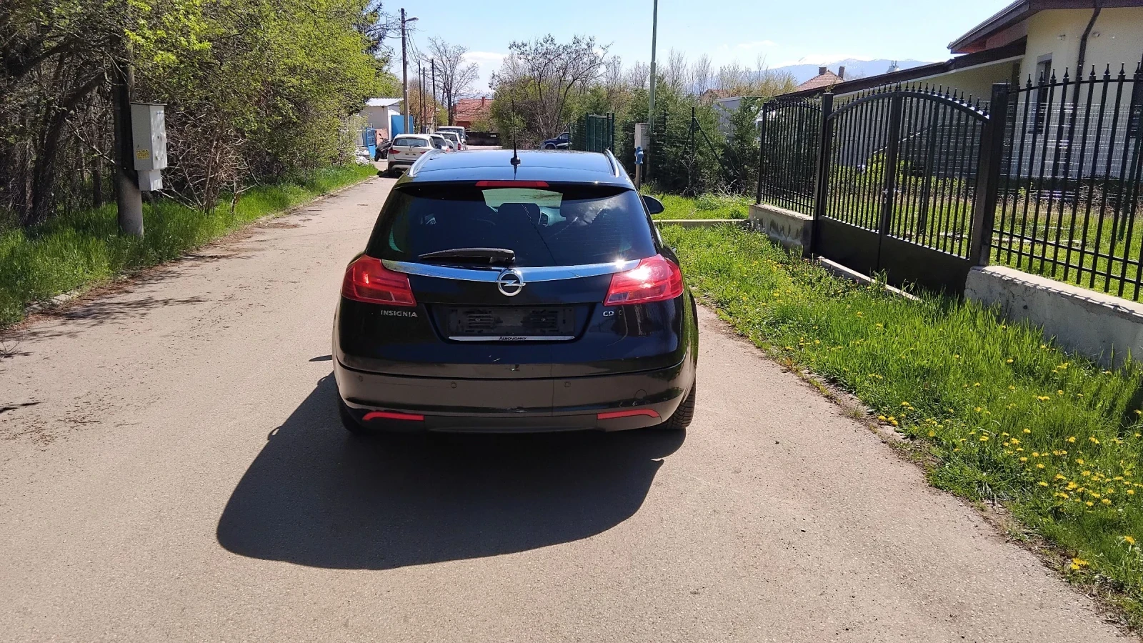 Opel Insignia 2000cdti 130k - изображение 10