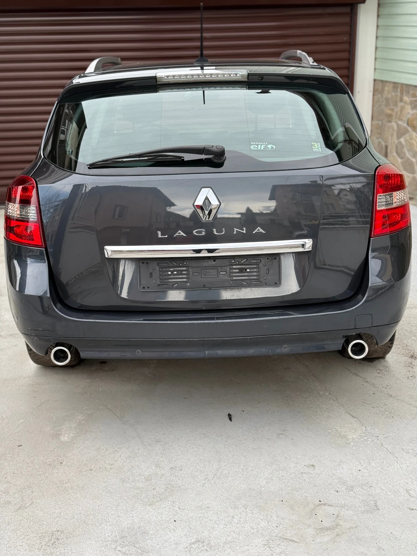 Renault Laguna  - изображение 4