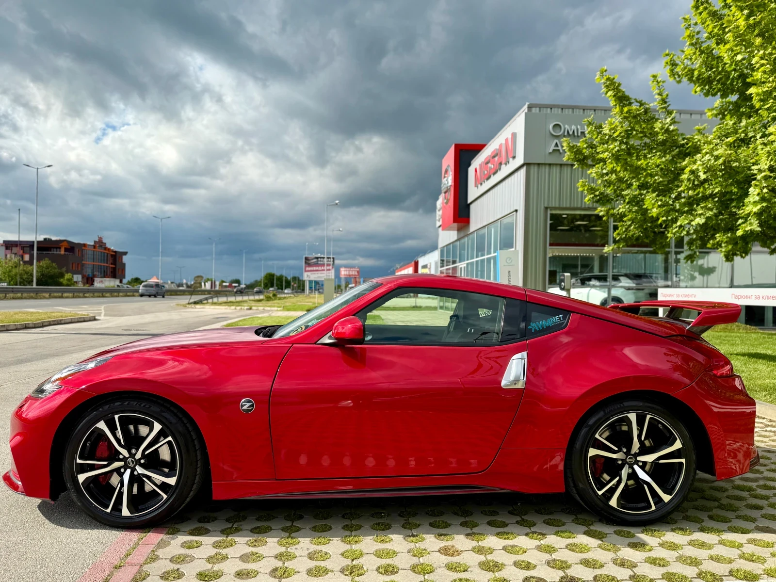Nissan 370Z 60.000км!!! - изображение 5
