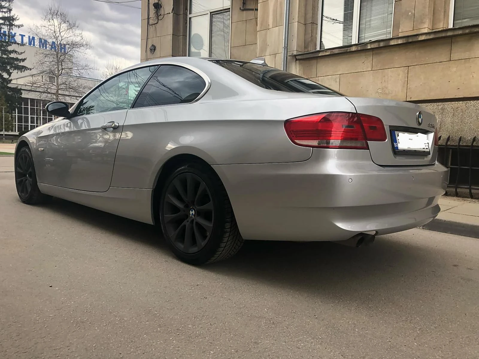 BMW 325  - изображение 2