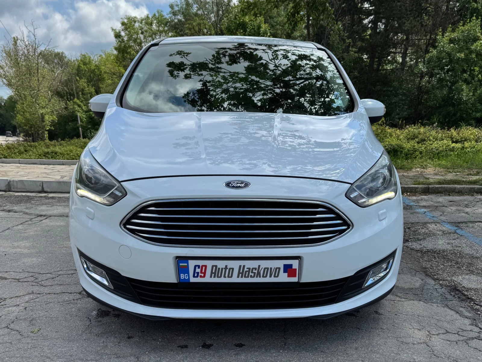 Ford Grand C-Max 1.5 TDCI  | Mobile.bg — изображение 1