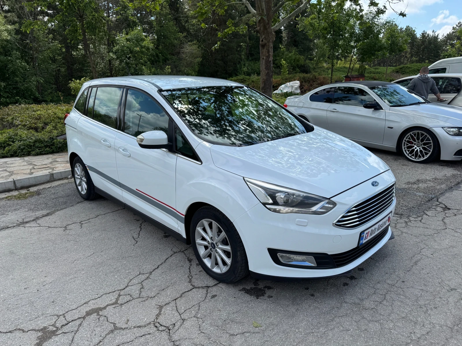 Ford Grand C-Max 1.5 DURATORQ TDCI - изображение 3