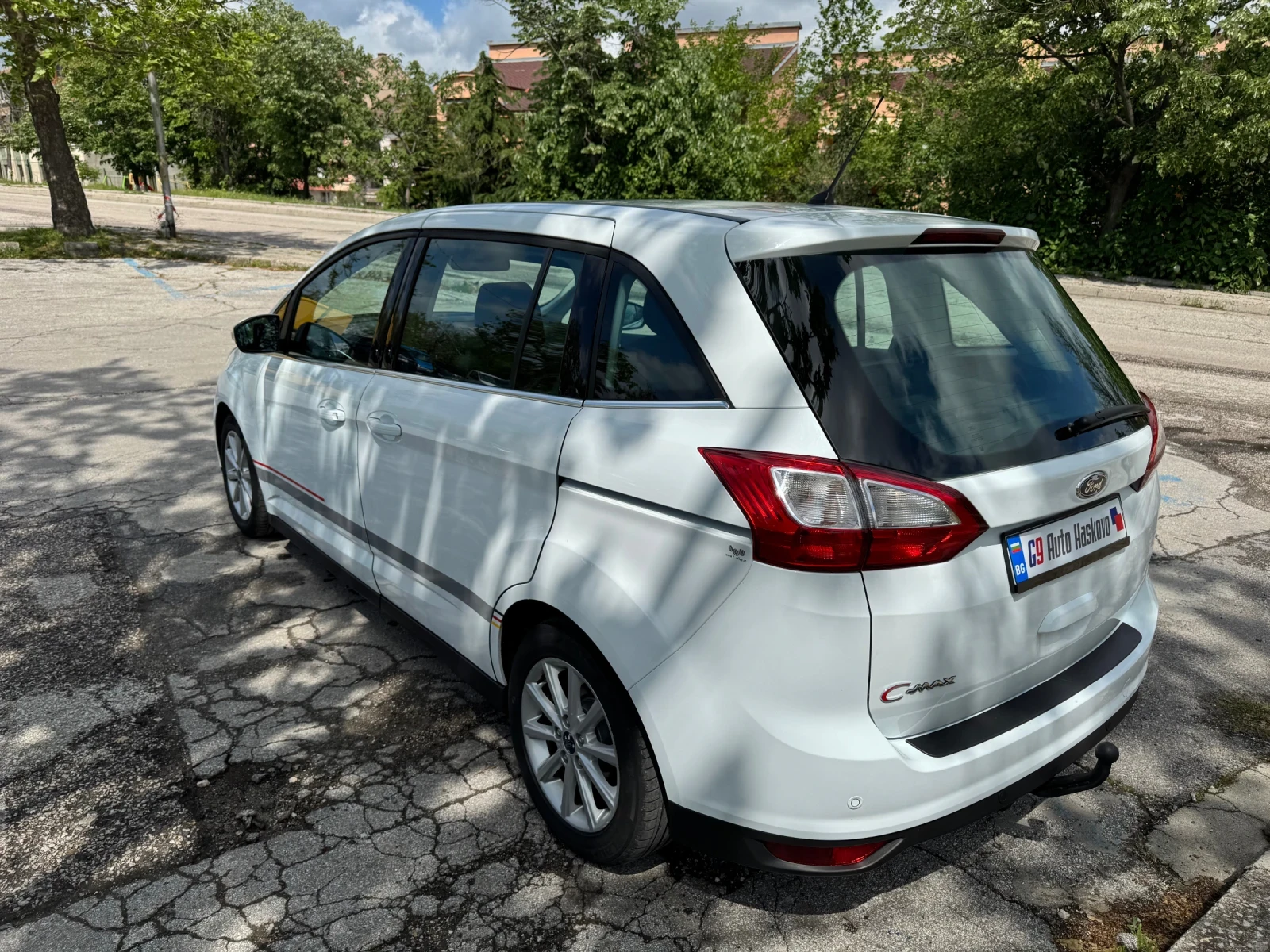 Ford Grand C-Max 1.5 DURATORQ TDCI - изображение 5