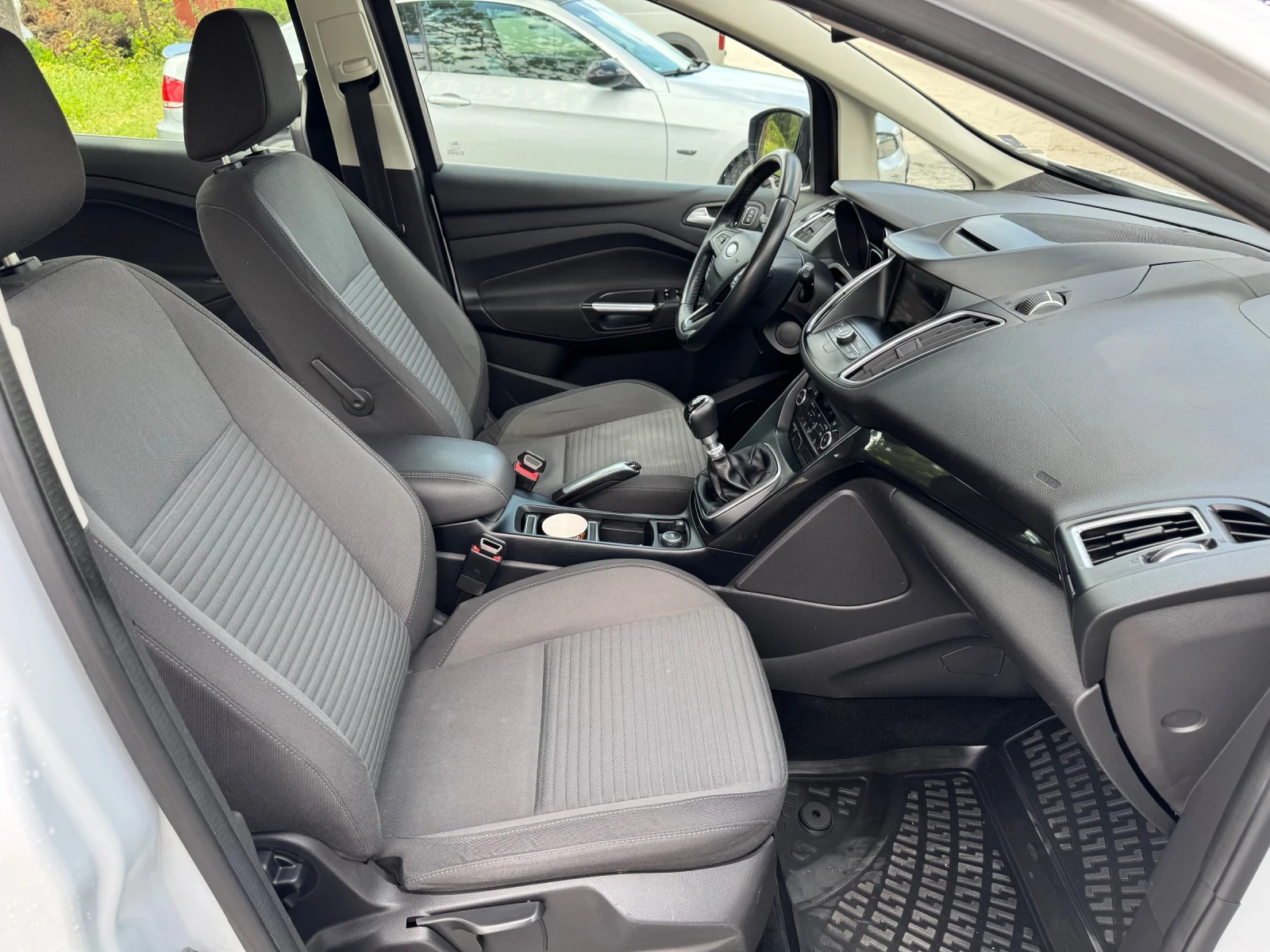 Ford Grand C-Max 1.5 TDCI  | Mobile.bg — изображение 11