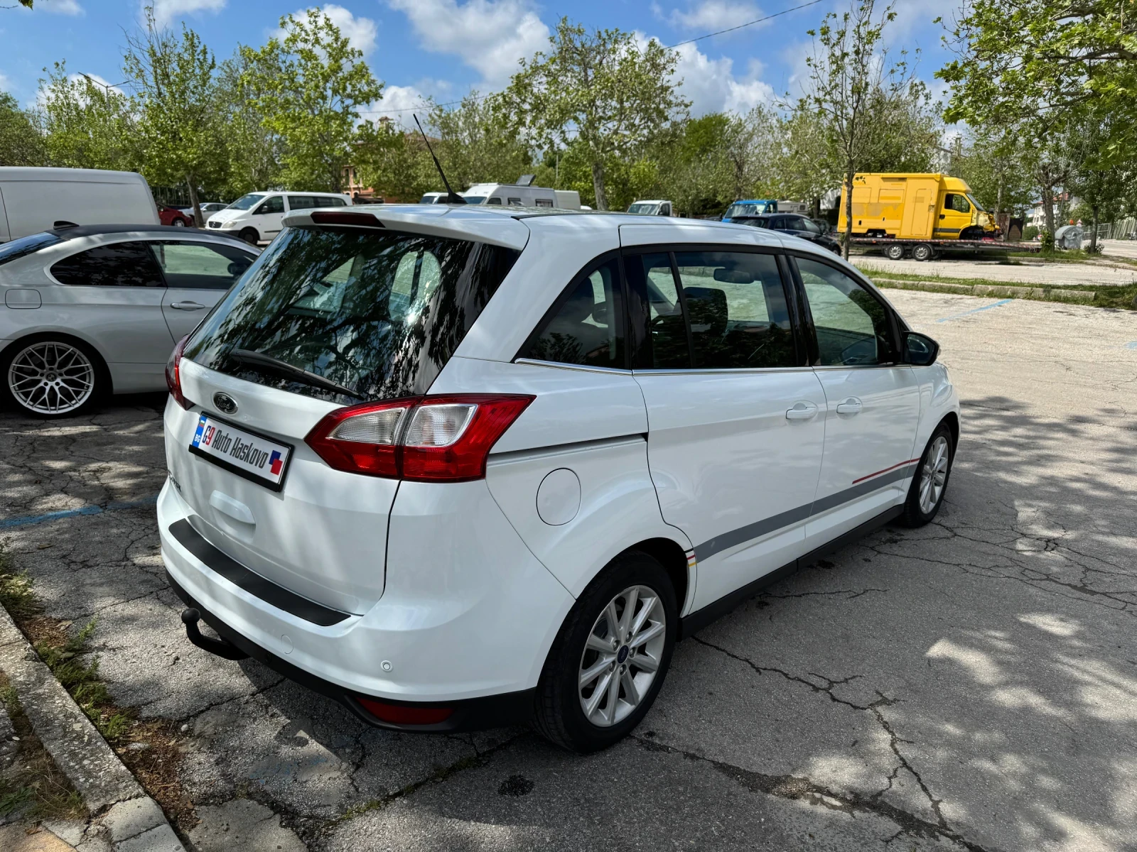 Ford Grand C-Max 1.5 DURATORQ TDCI - изображение 4