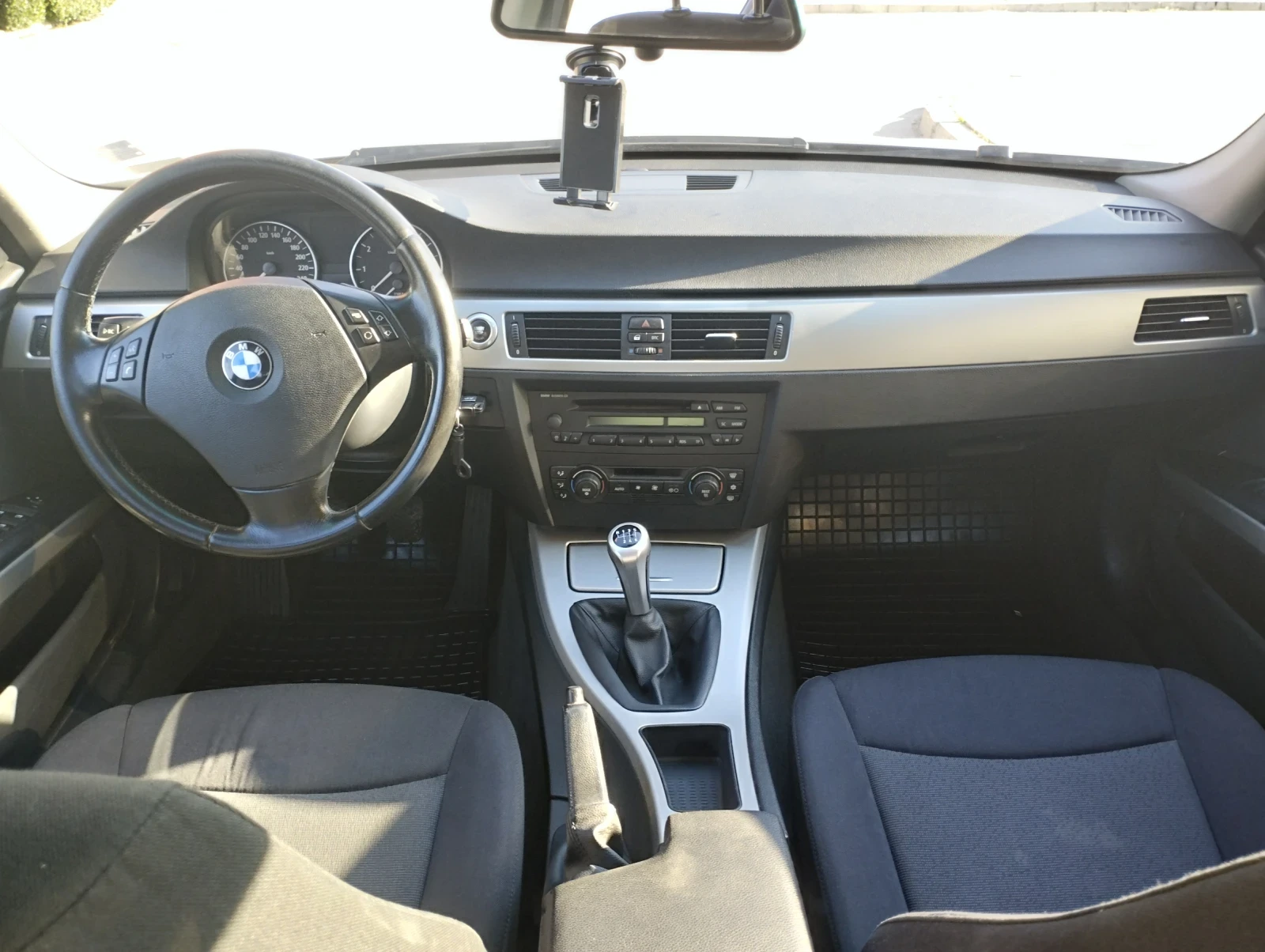 BMW 318 318i + газ, сервизна история - изображение 9