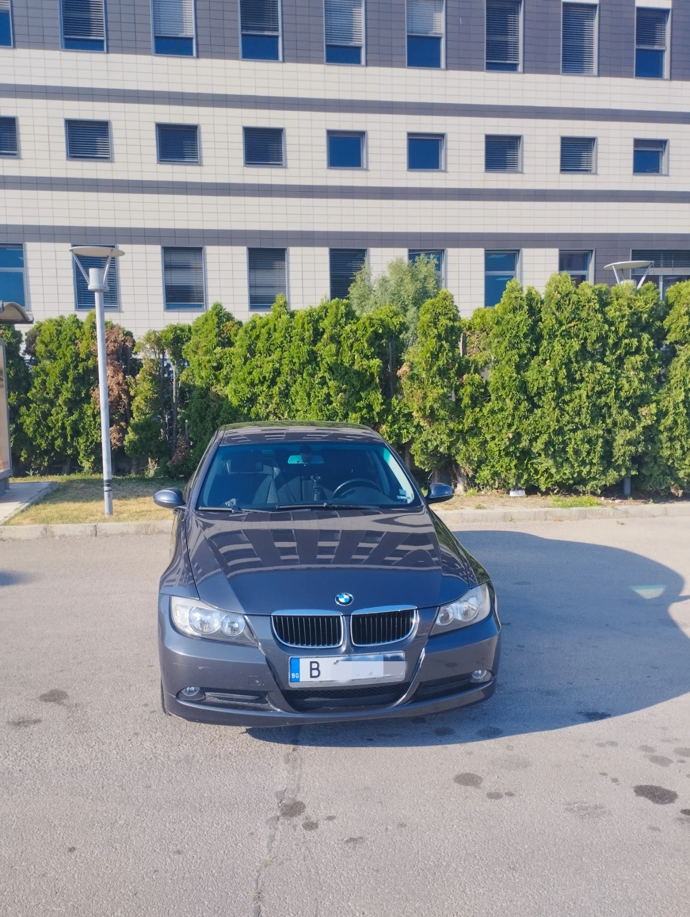 BMW 318 318i + газ, сервизна история - изображение 8