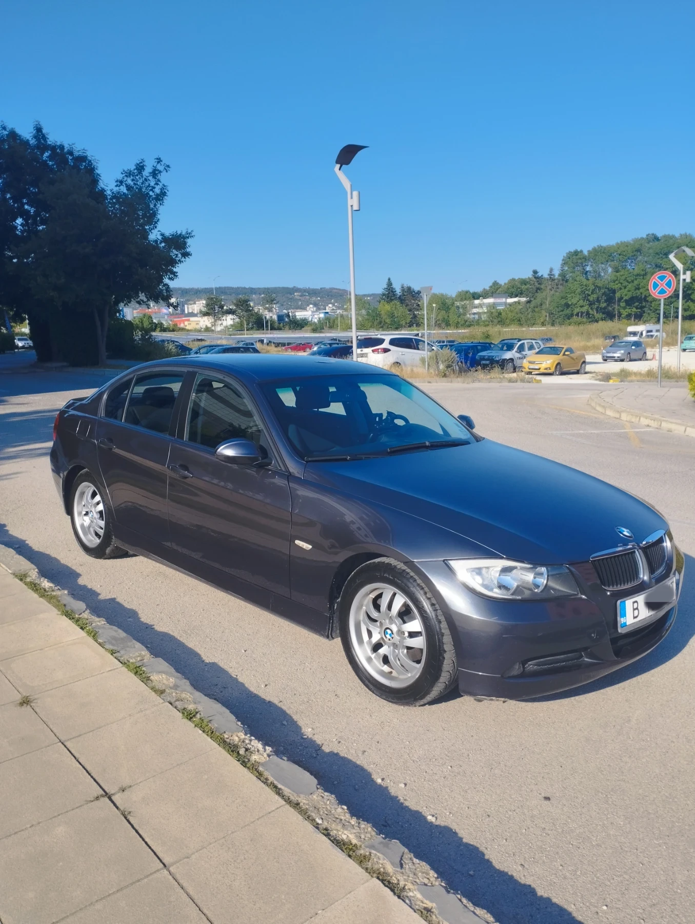 BMW 318 318i + газ, сервизна история - изображение 6