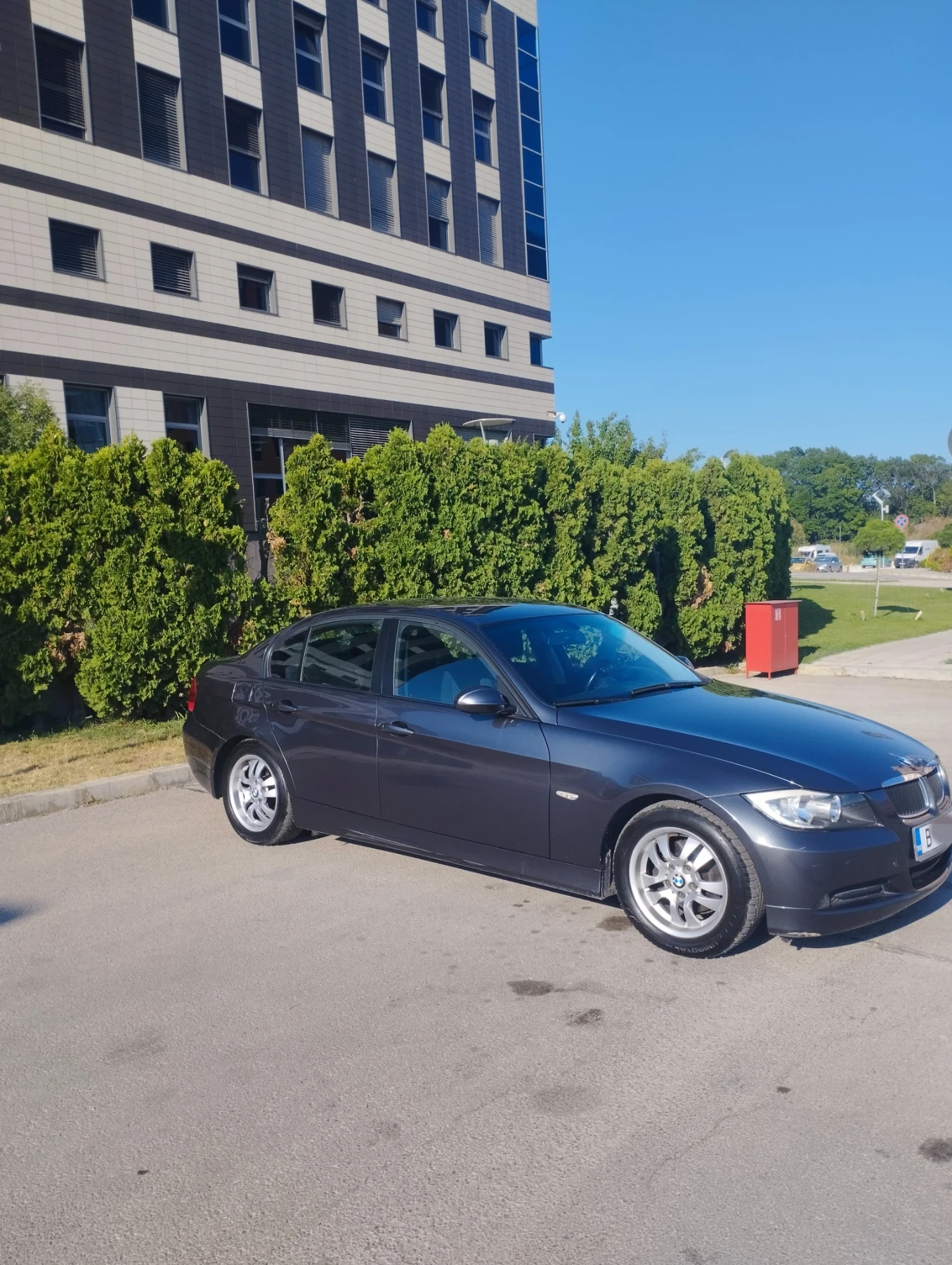 BMW 318 318i + газ, сервизна история - изображение 7