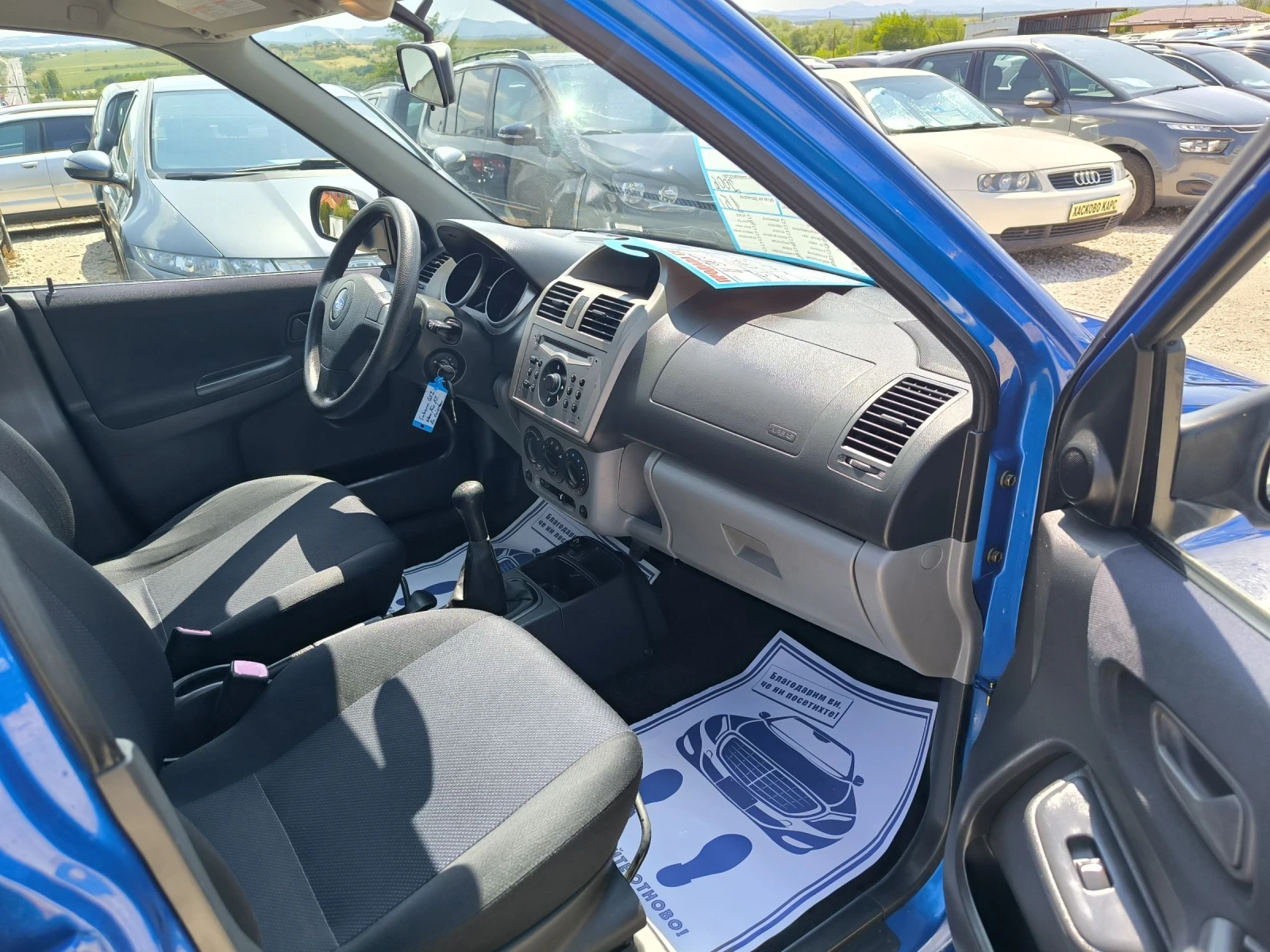 Subaru Justy 1.5i 4x4 - изображение 7