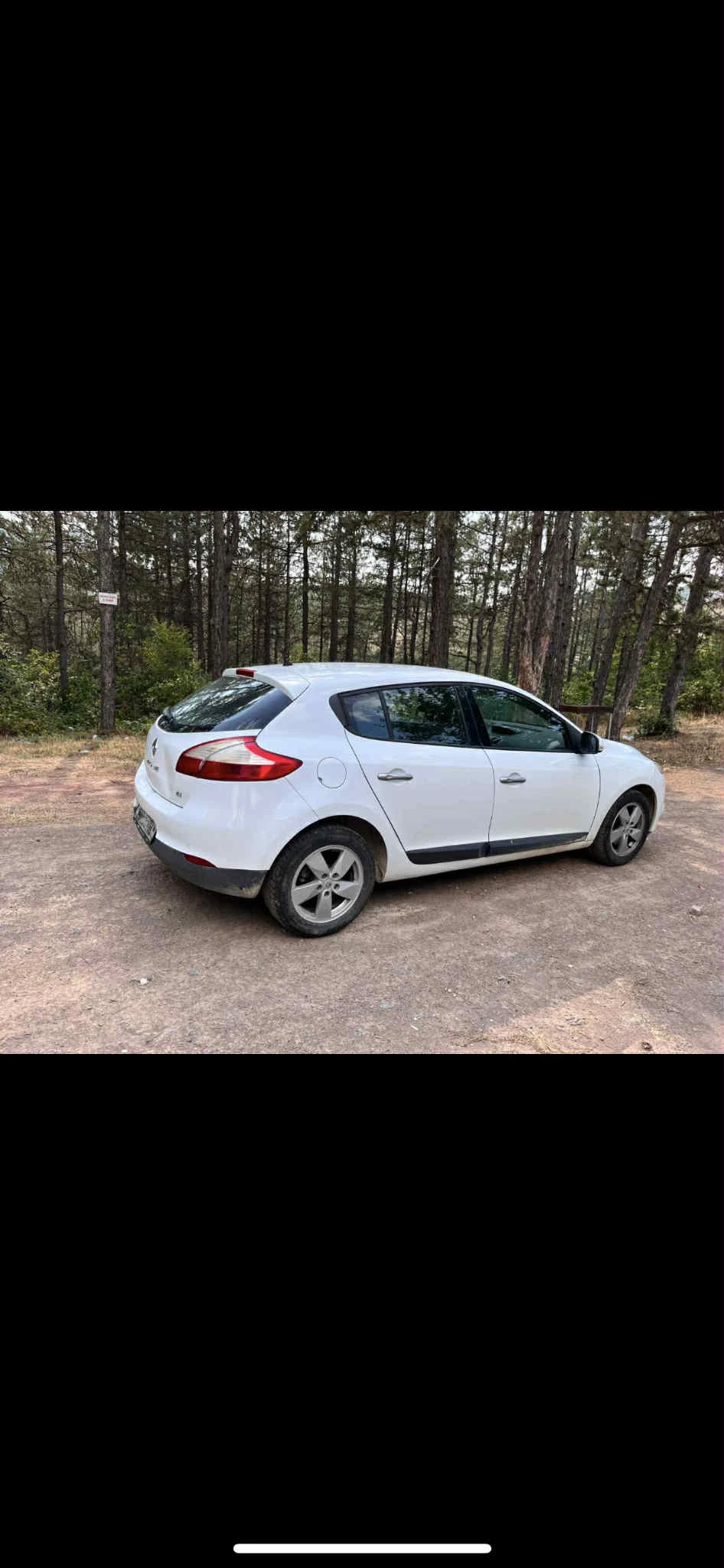 Renault Megane 1.5 DCI 90кс. 6 скорости - изображение 3