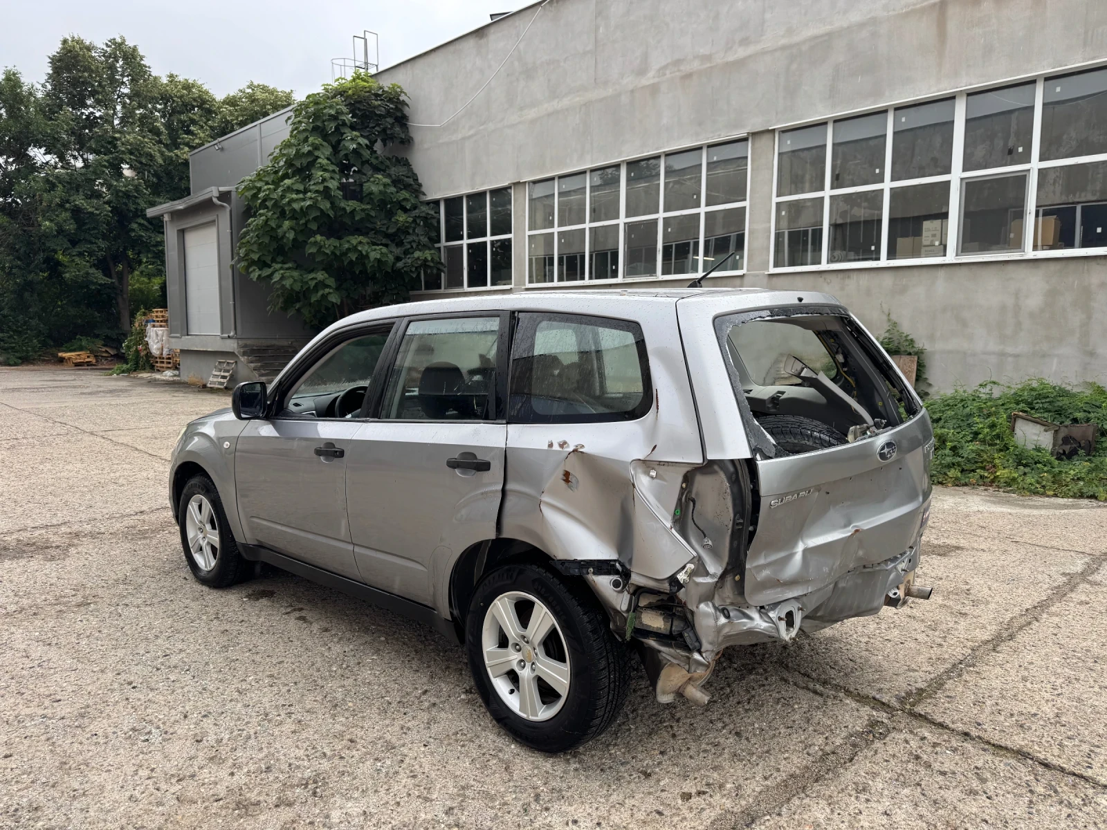 Subaru Forester 2.0TD  - изображение 5