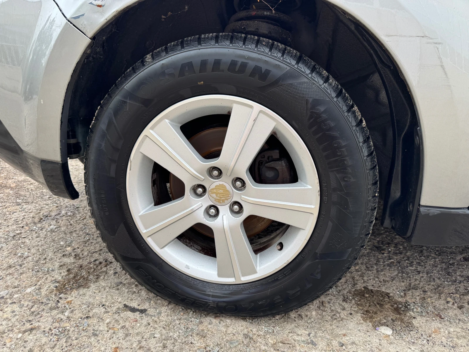 Subaru Forester 2.0TD  - изображение 8