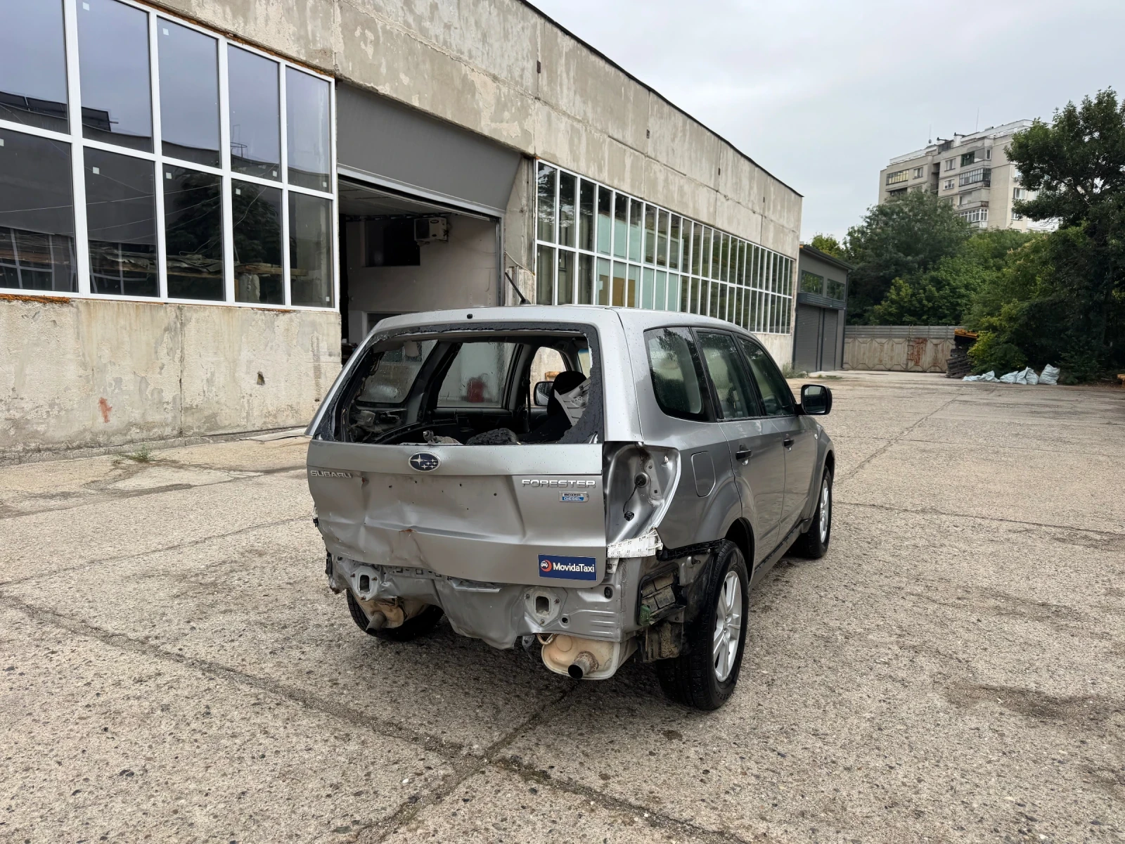 Subaru Forester 2.0TD  - изображение 4