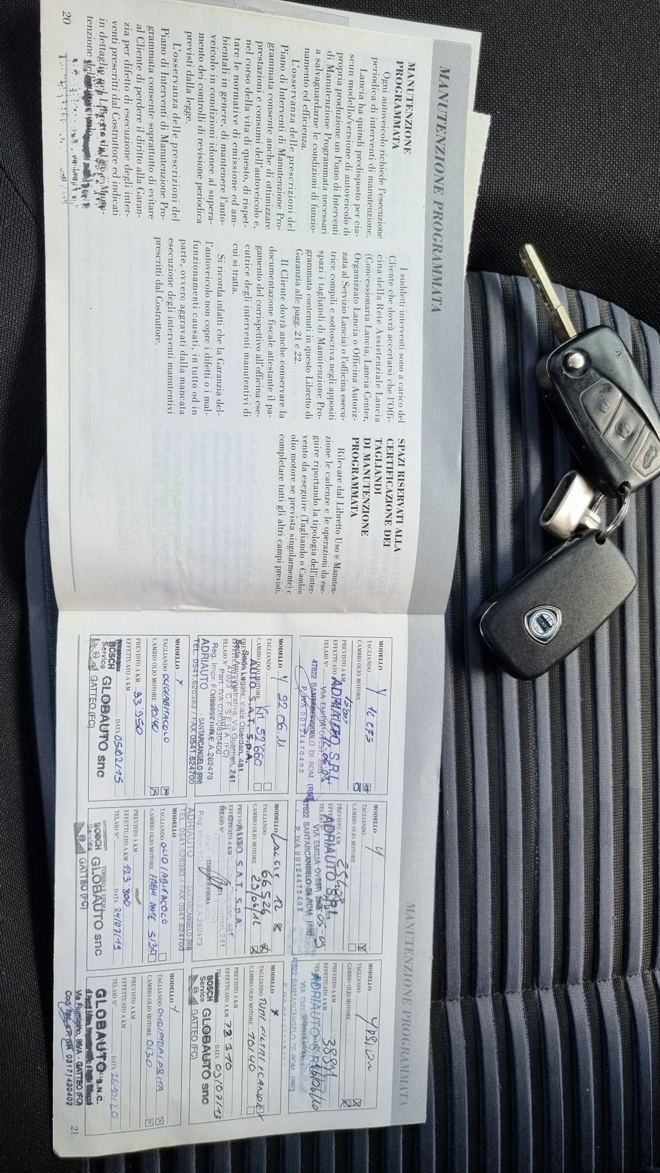 Lancia Ypsilon 1.2i Euro4 | Mobile.bg   13