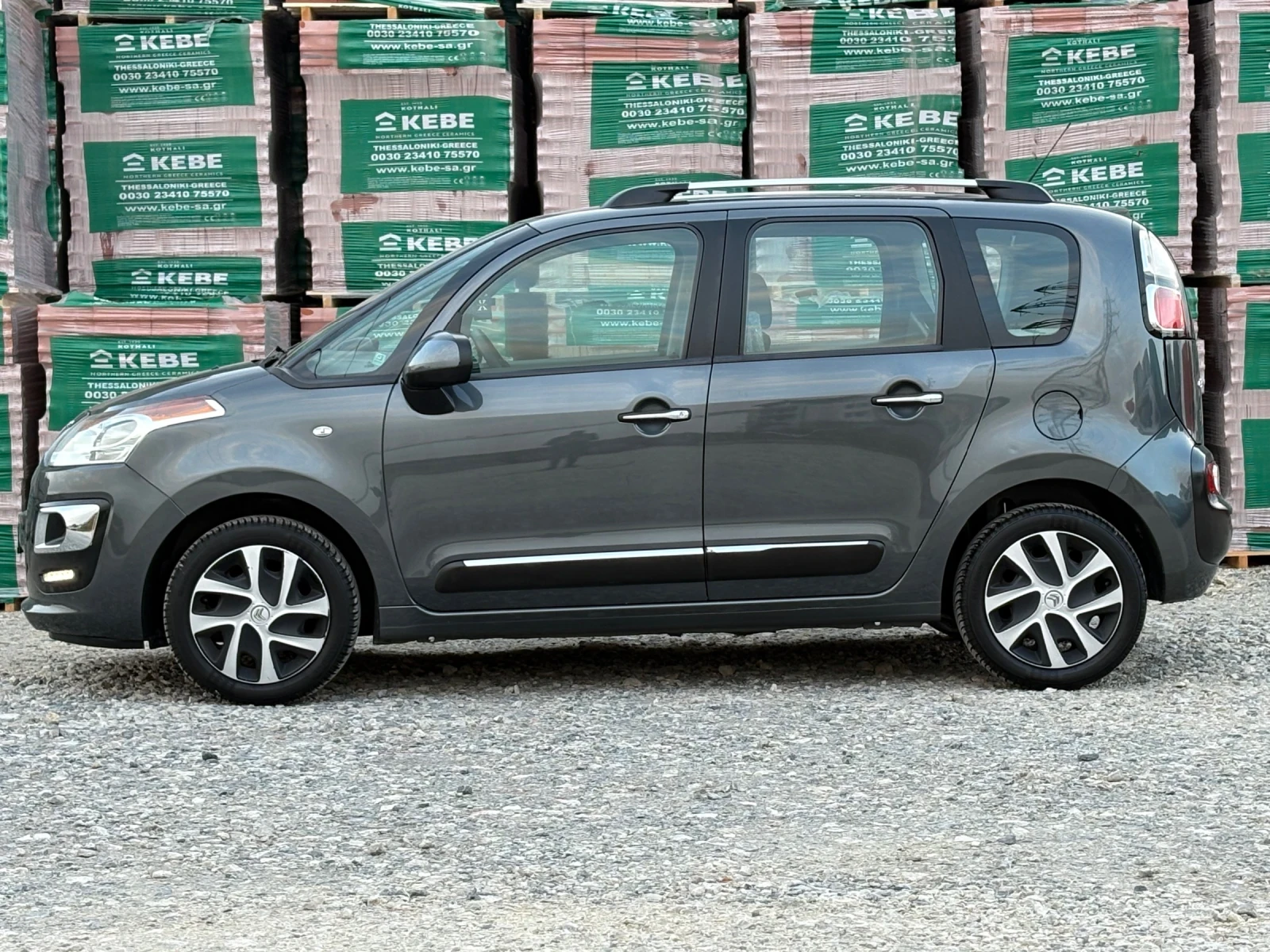 Citroen C3 Picasso 1, 6 Bluehdi - изображение 4