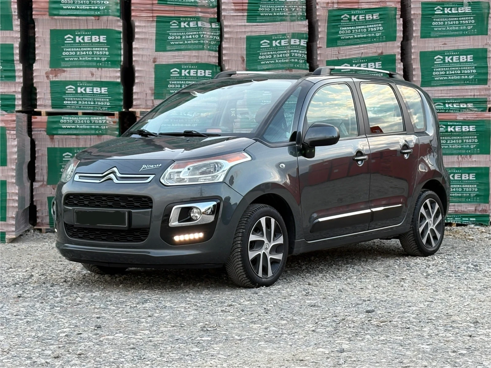 Citroen C3 Picasso 1, 6 Bluehdi - изображение 3