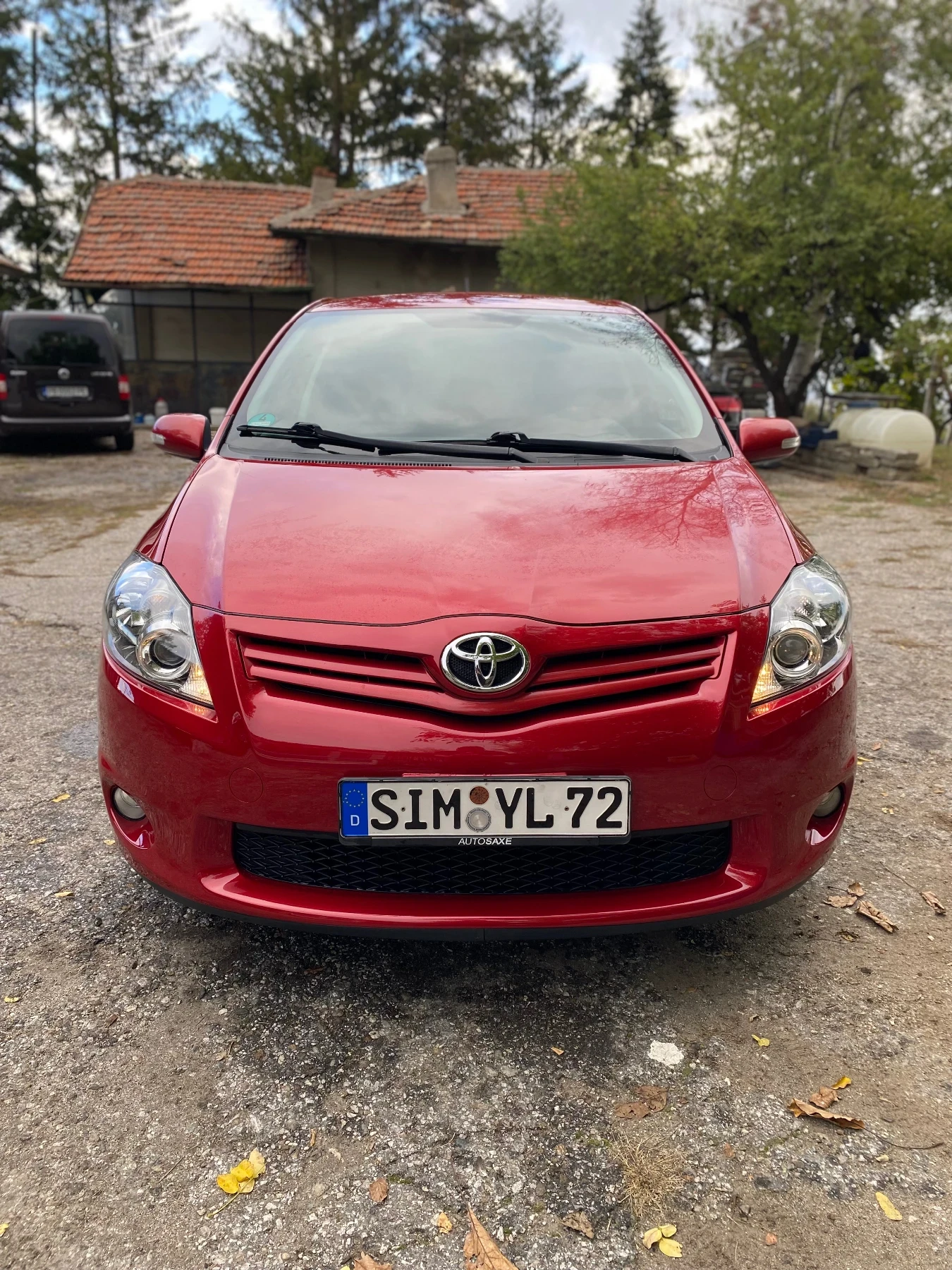 Toyota Auris 1.6 VVTI * АВТОМАТИК*  | Mobile.bg — изображение 2
