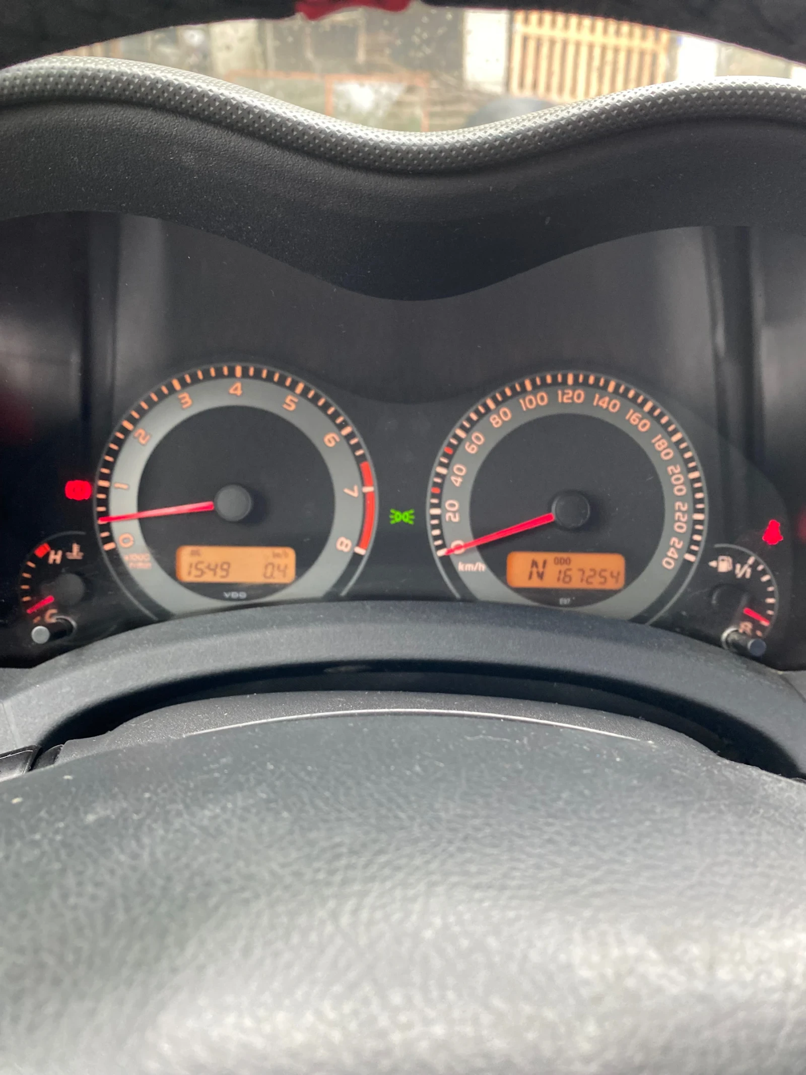 Toyota Auris 1.6 VVTI * АВТОМАТИК*  | Mobile.bg — изображение 8