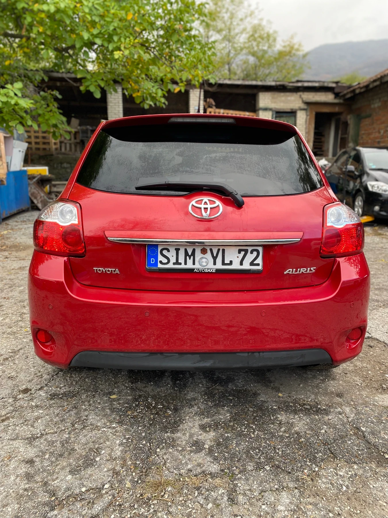 Toyota Auris 1.6 VVTI * АВТОМАТИК*  | Mobile.bg — изображение 5