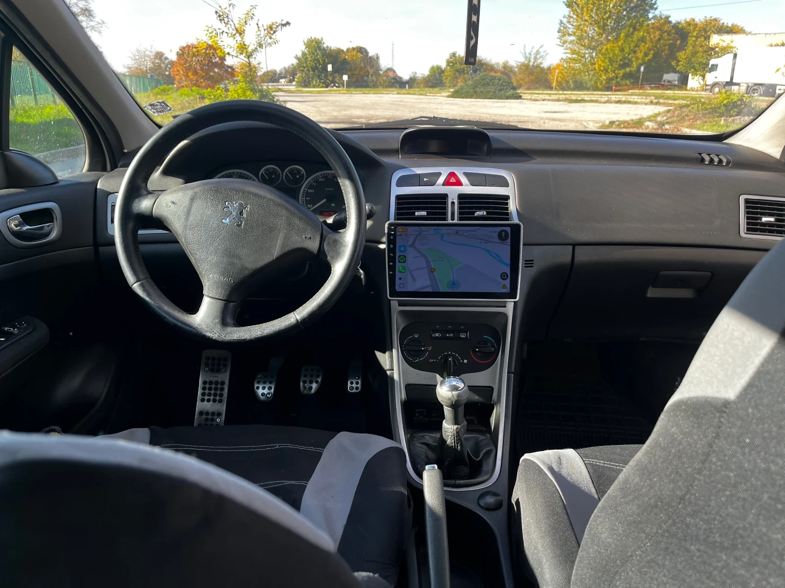 Peugeot 307  - изображение 10