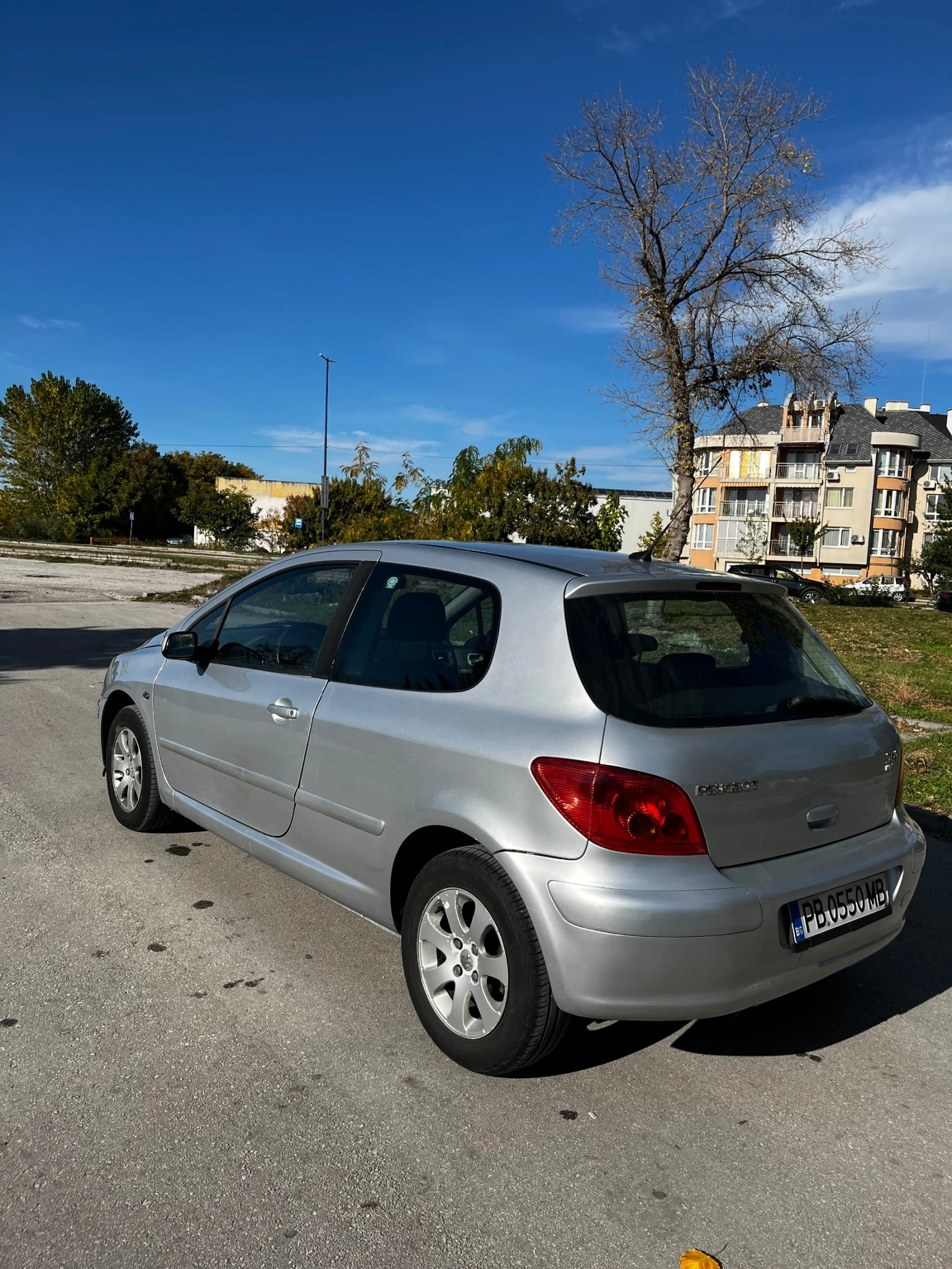 Peugeot 307  - изображение 5