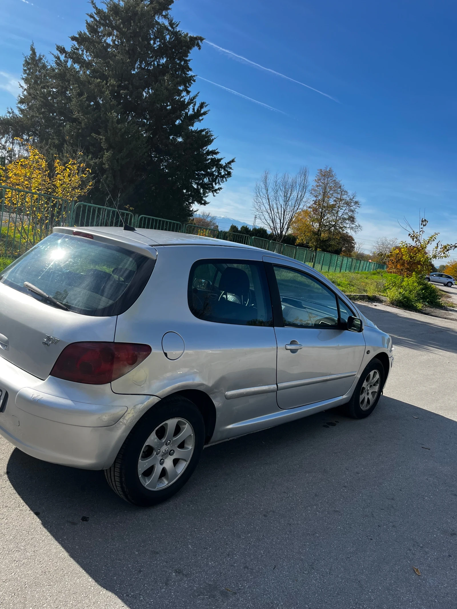 Peugeot 307  - изображение 7