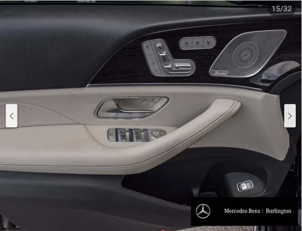 Mercedes-Benz GLS 450 AMG* PACK* BURMESTER* * * *  | Mobile.bg   6