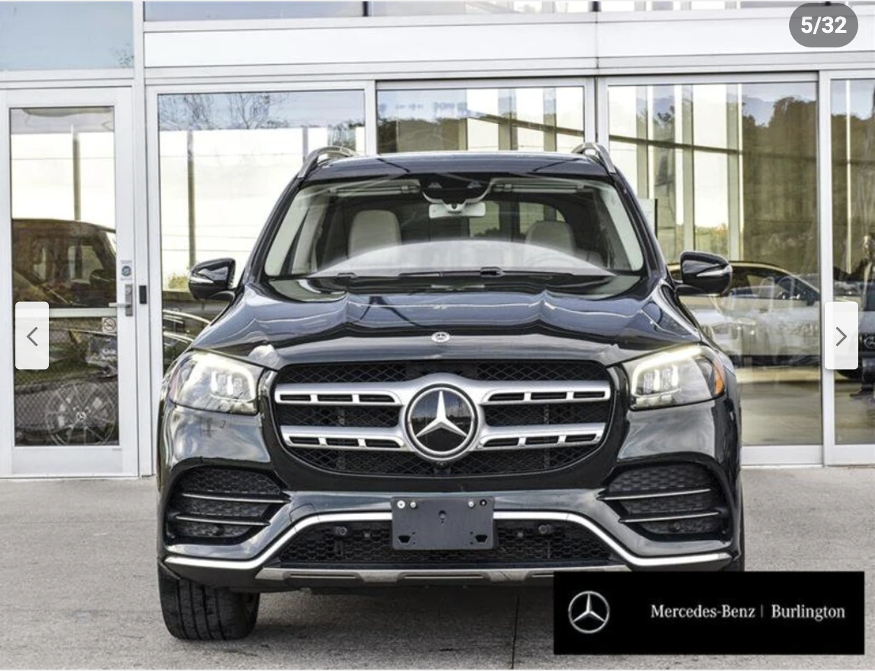 Mercedes-Benz GLS 450 AMG* PACK* BURMESTER* * * *  | Mobile.bg   4