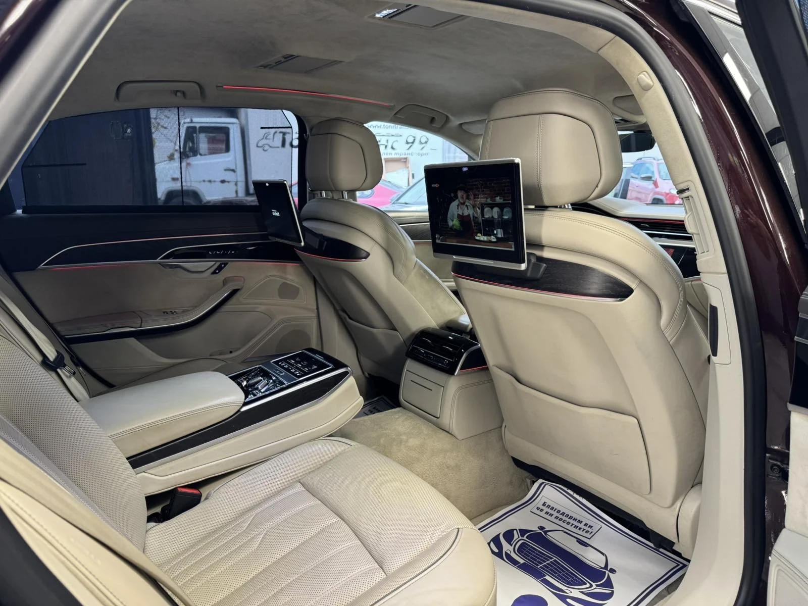 Audi A8 55 TFSI LONG - изображение 10